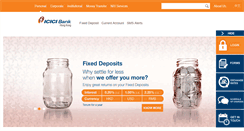 Desktop Screenshot of icicibank.hk